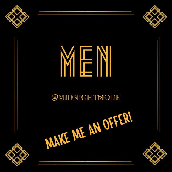 MEN - Picture 1 of 1